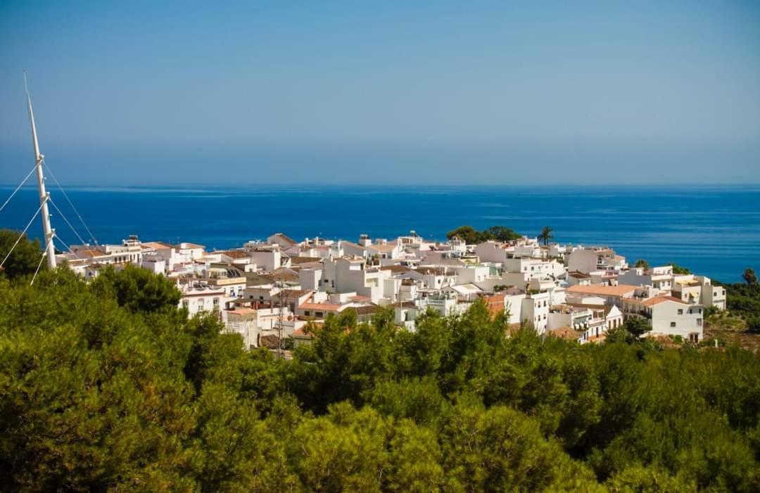 Apartamento En El Mirador De Nerja Exterior photo