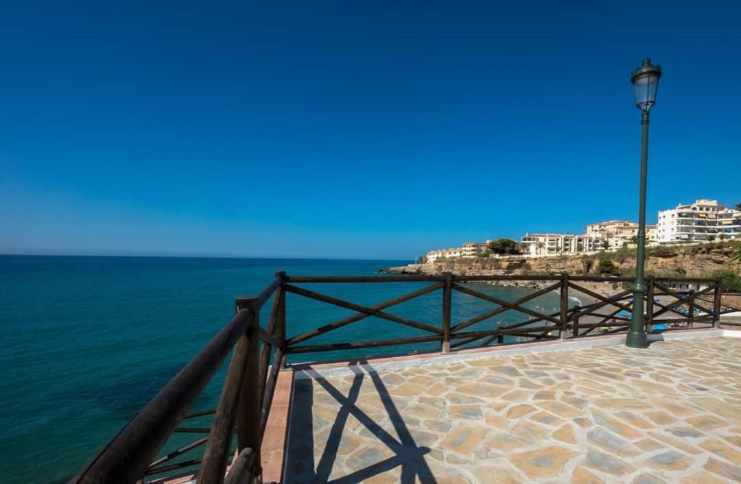 Apartamento En El Mirador De Nerja Exterior photo