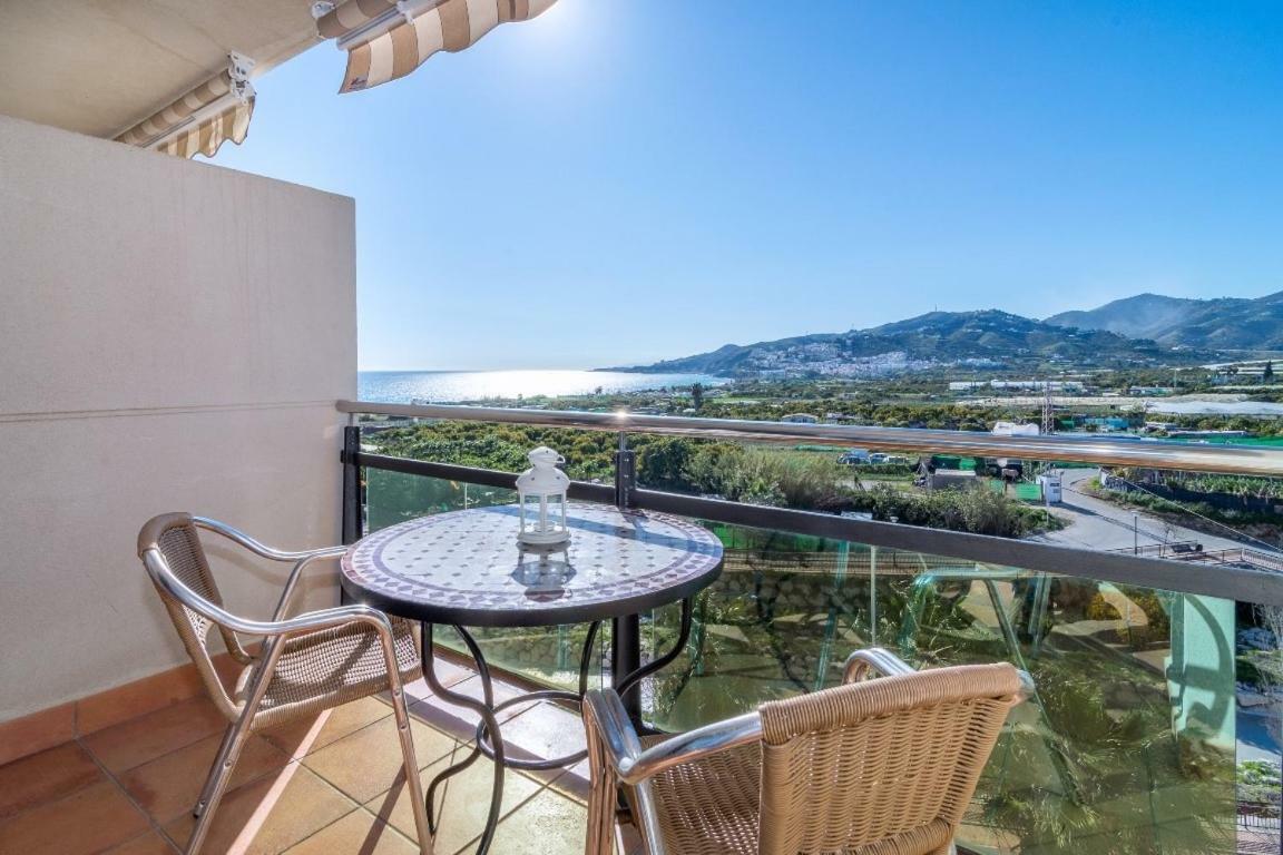 Apartamento En El Mirador De Nerja Exterior photo