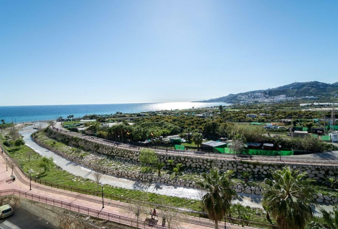 Apartamento En El Mirador De Nerja Exterior photo