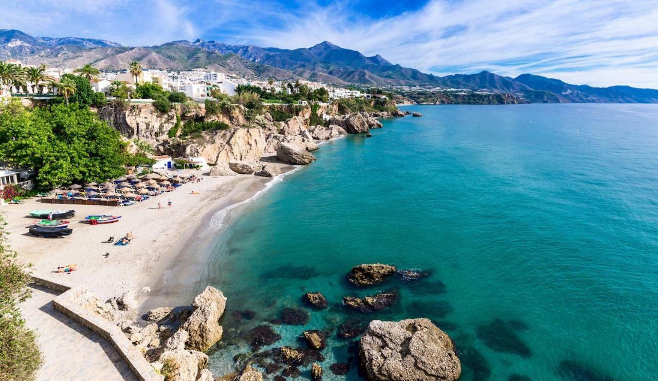 Apartamento En El Mirador De Nerja Exterior photo
